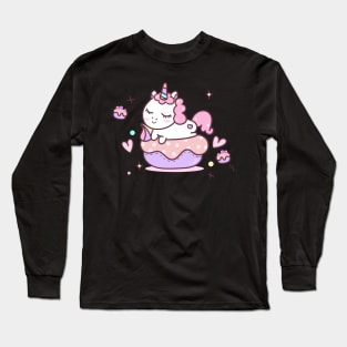 unicorn Long Sleeve T-Shirt